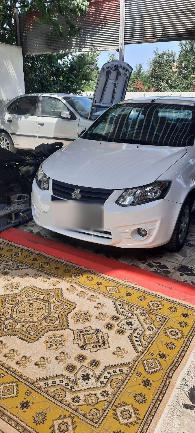 ساینا S دنده‌ای معمولی - 1399