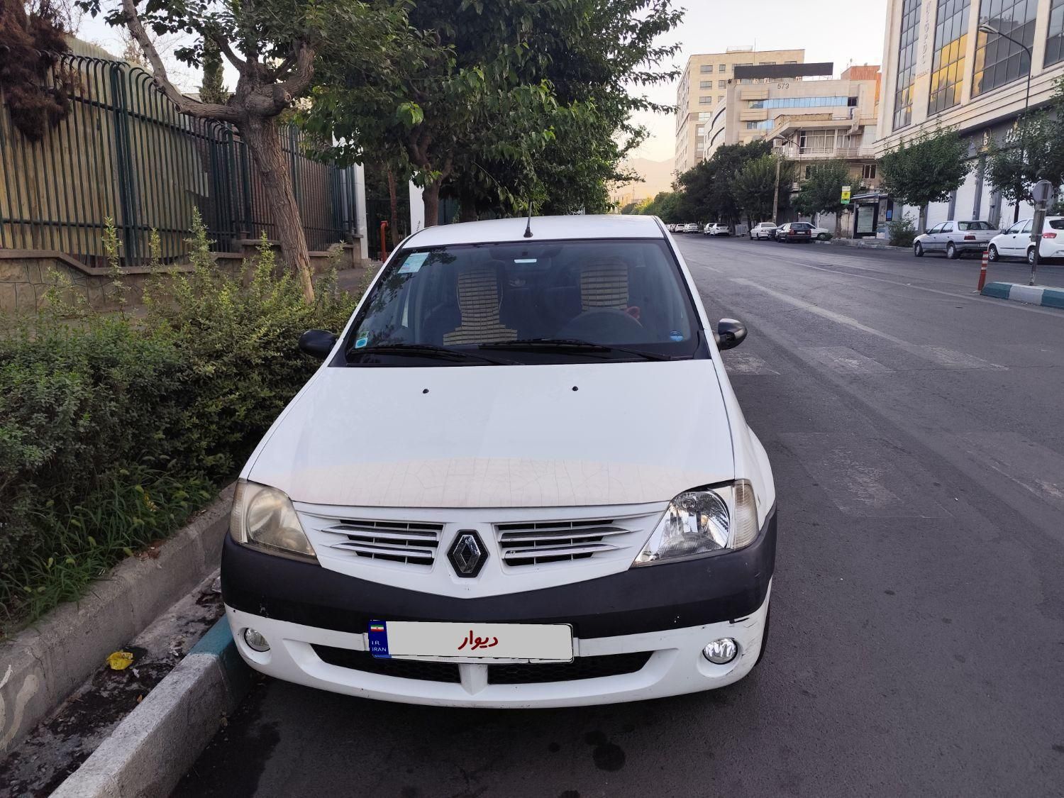 خودرو رنو، پارس تندر آگهی ann_19500946