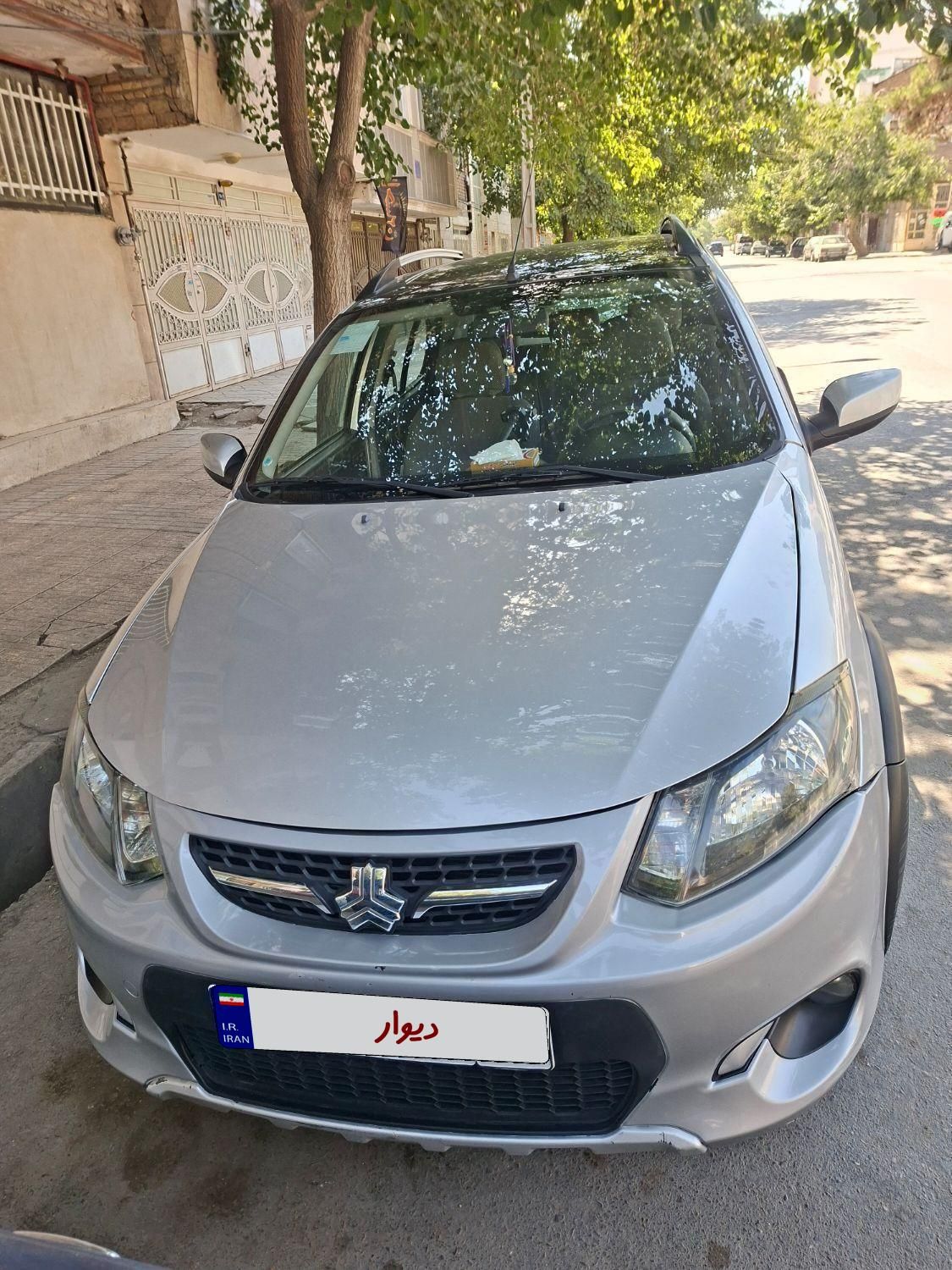 کوییک R دنده‌ای - 1400