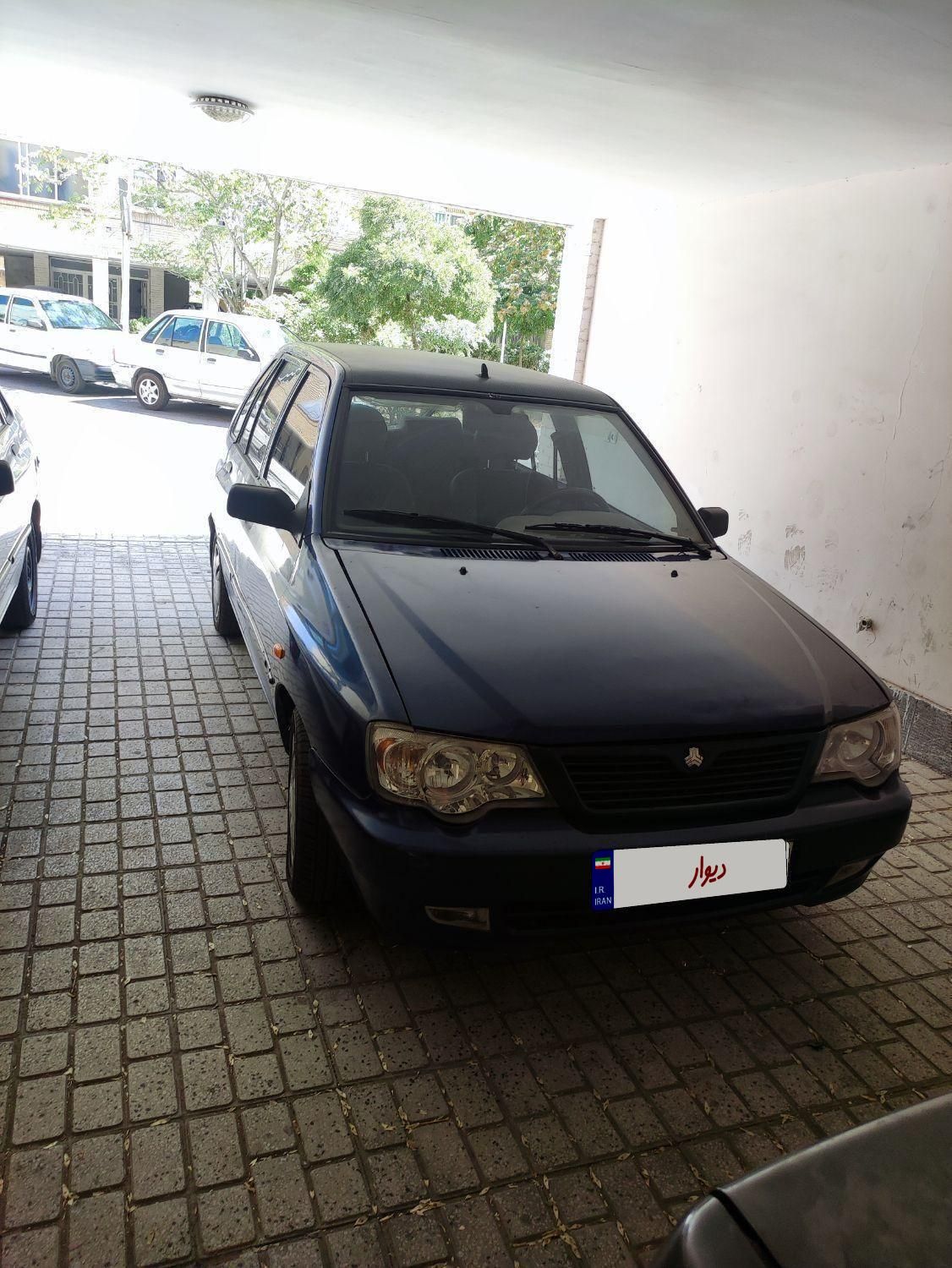پراید 111 SX - 1389