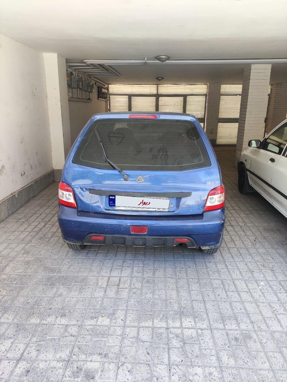 پراید 111 SX - 1389