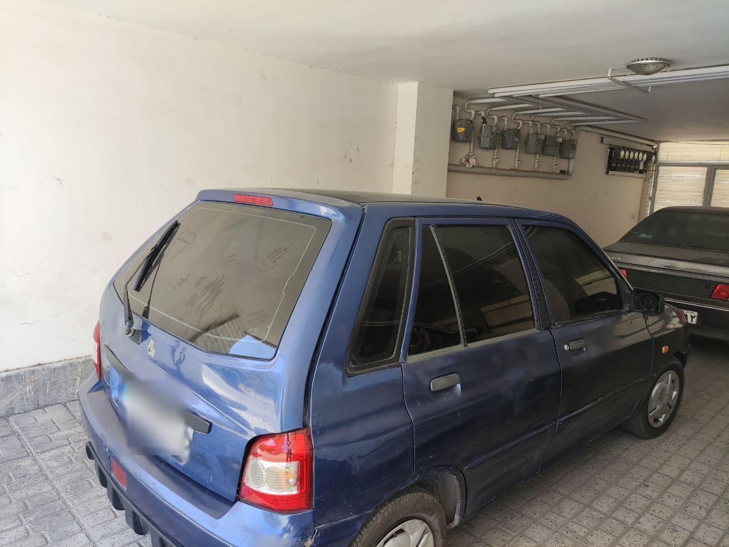 پراید 111 SX - 1389