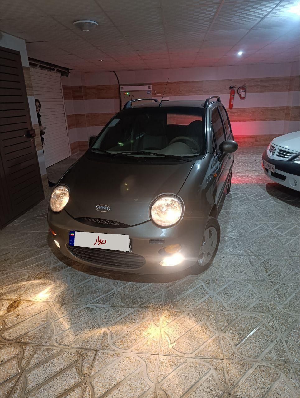 ام وی ام 110 چهار سیلندر دنده ای - 1394
