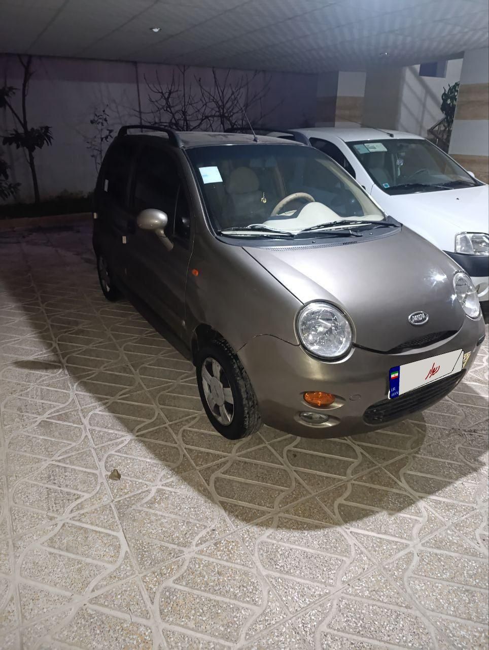 ام وی ام 110 چهار سیلندر دنده ای - 1394