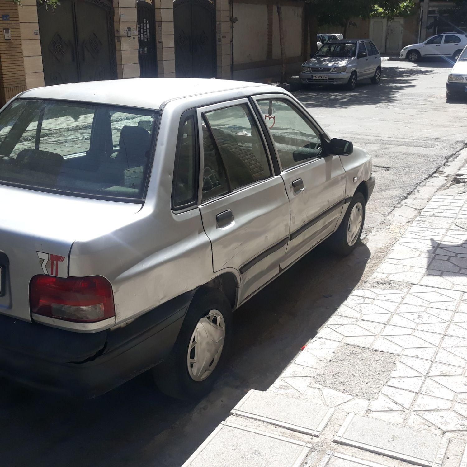 خودرو پراید، صبا آگهی ann_19500966