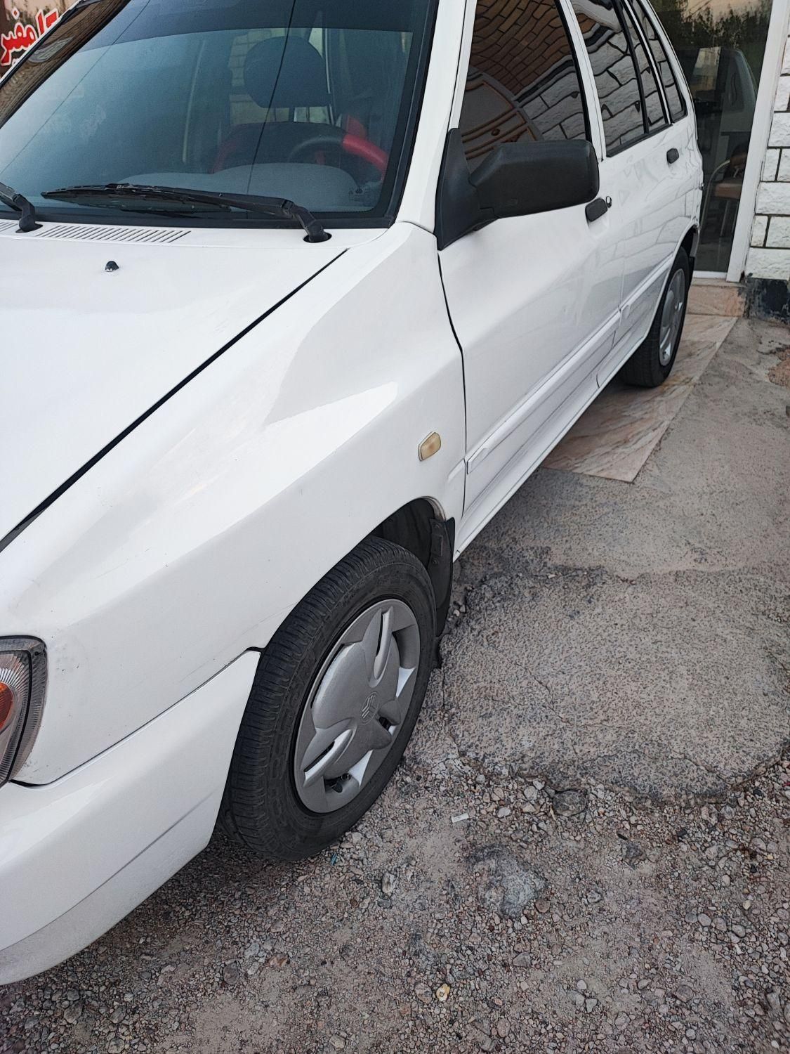 پراید 111 SE - 1395