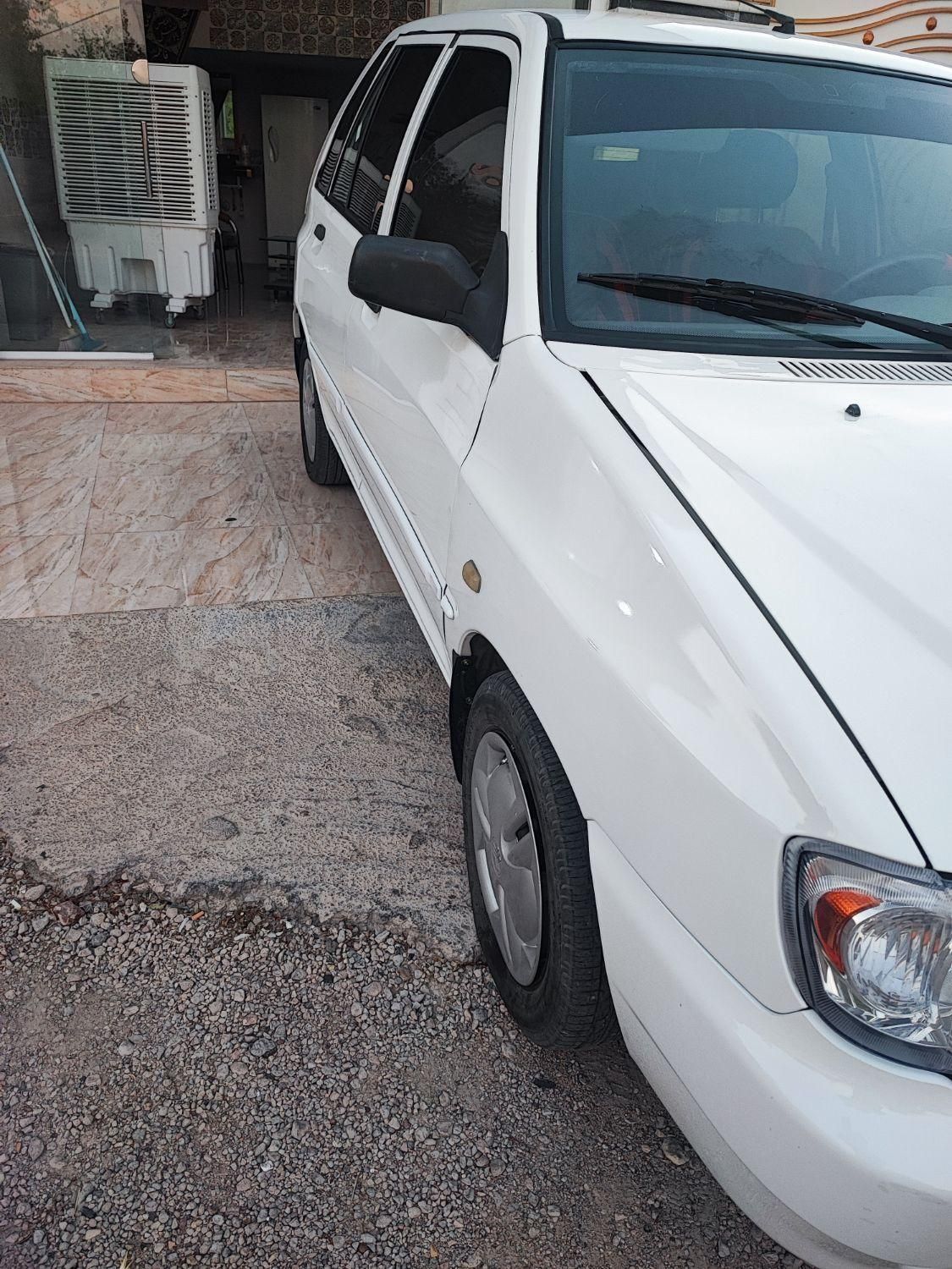 پراید 111 SE - 1395