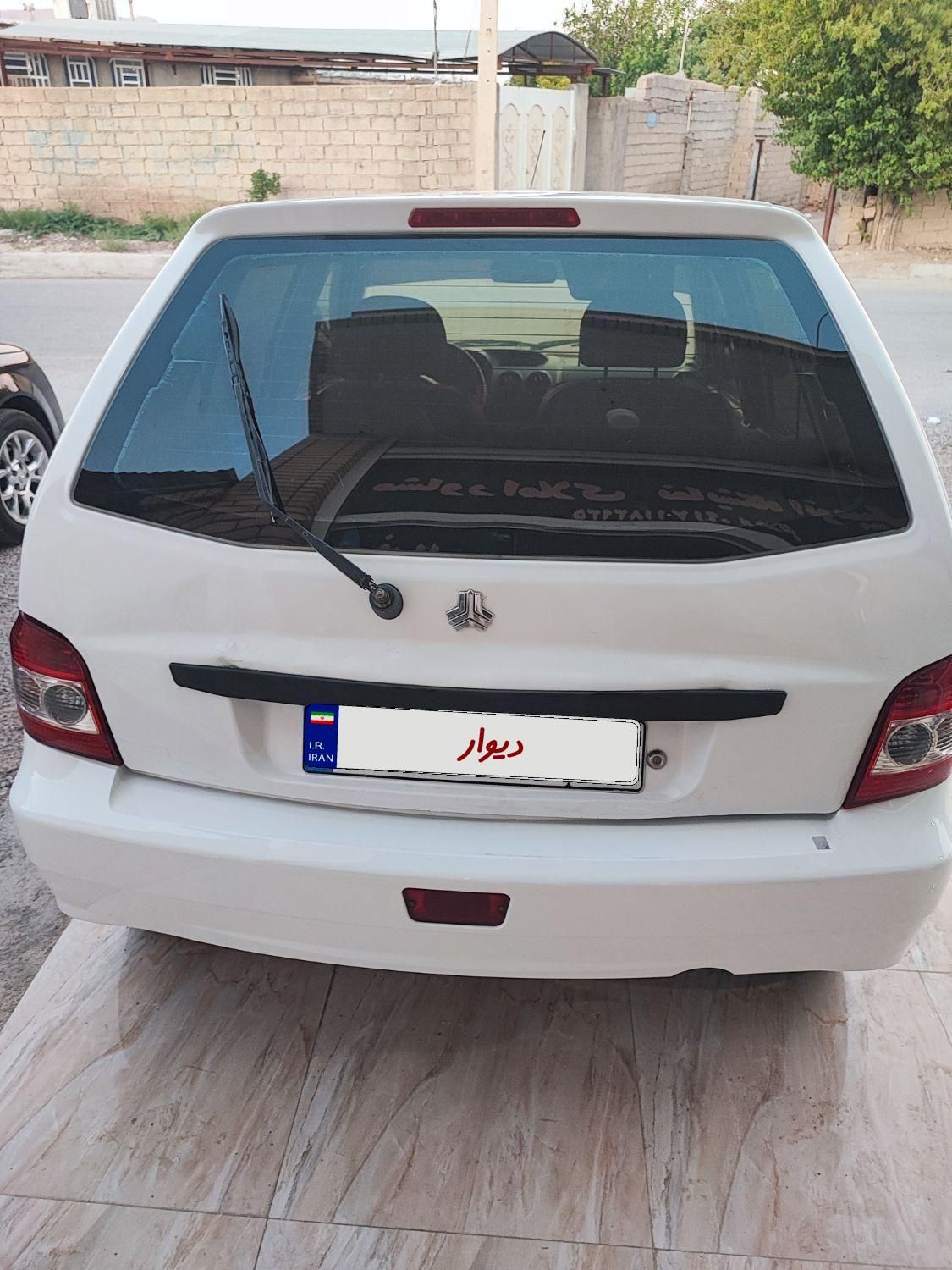پراید 111 SE - 1395
