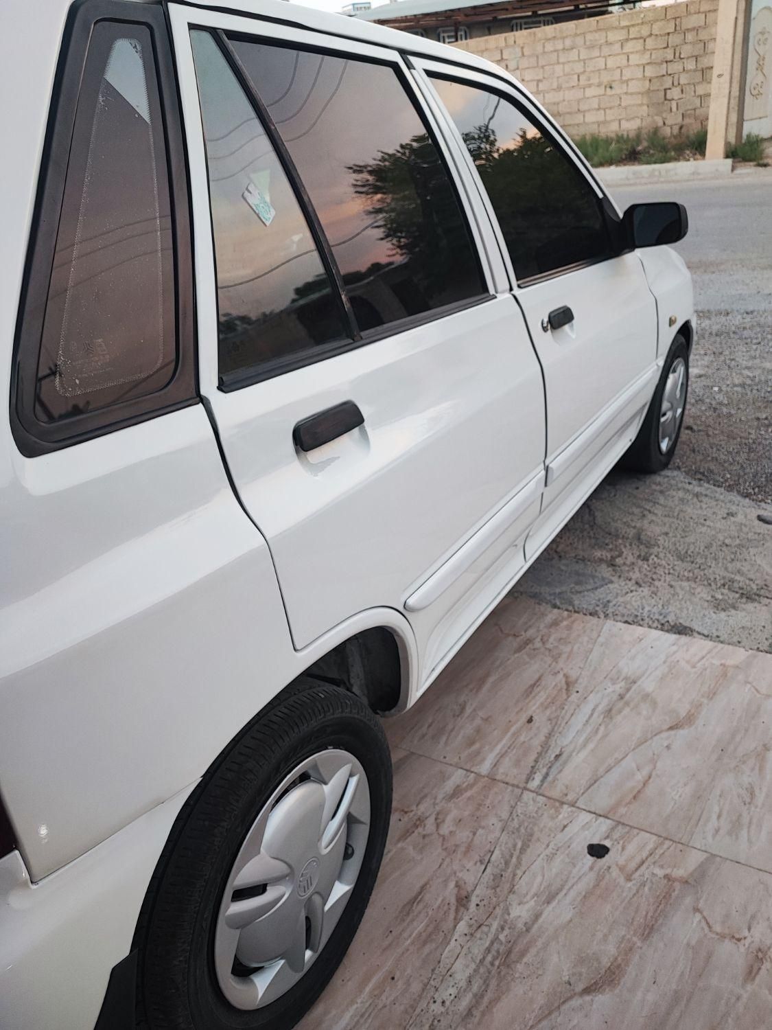 پراید 111 SE - 1395