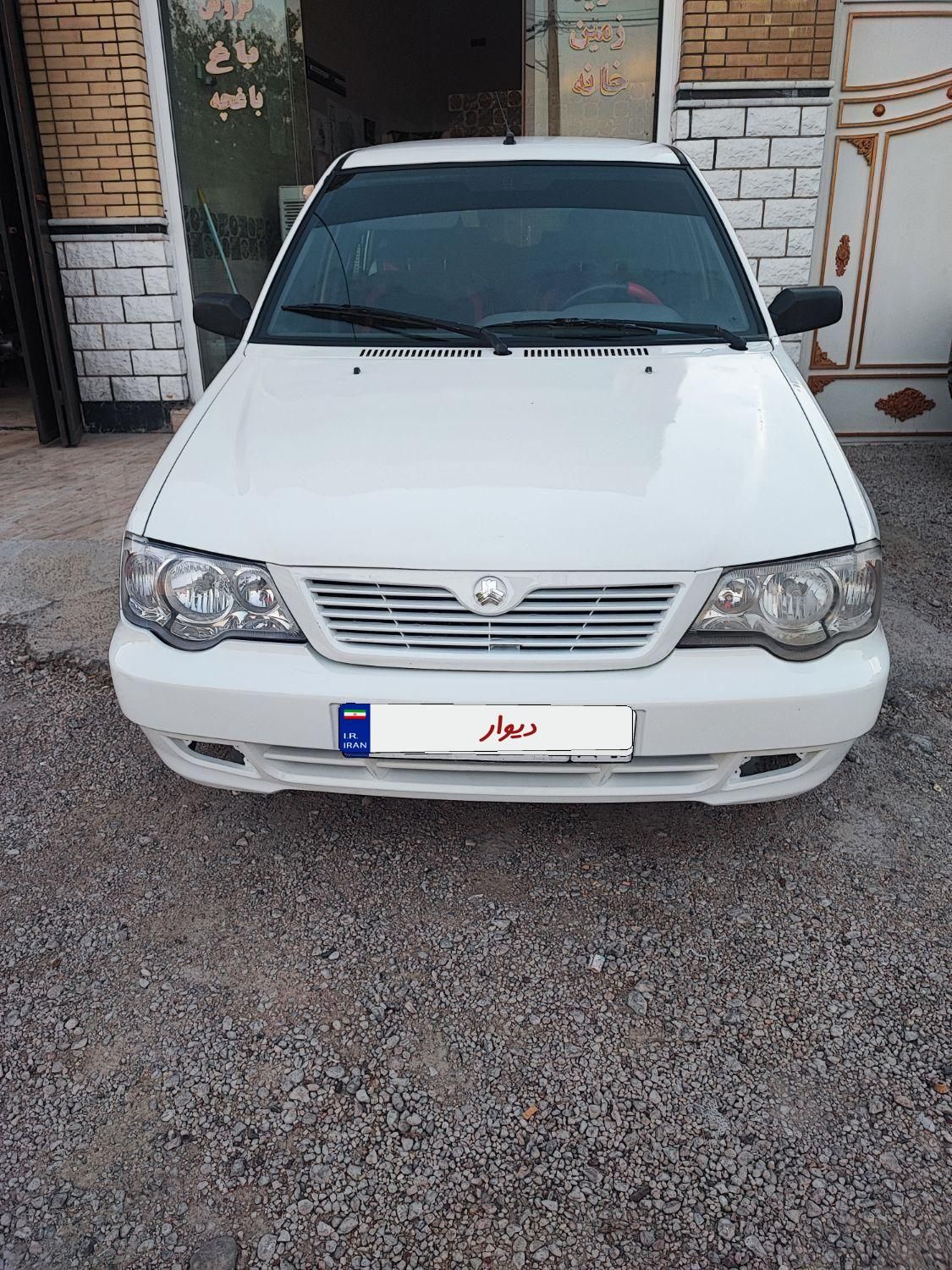 خودرو پراید، 111 آگهی ann_19500968