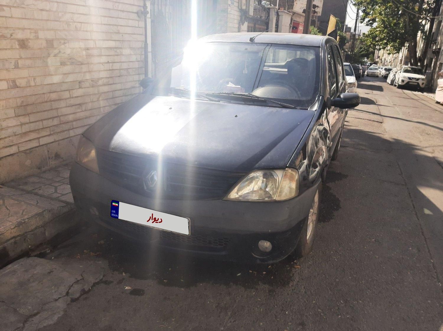 رنو تندر 90 E2 - 1388