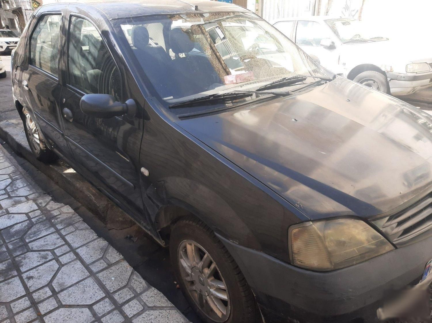 رنو تندر 90 E2 - 1388