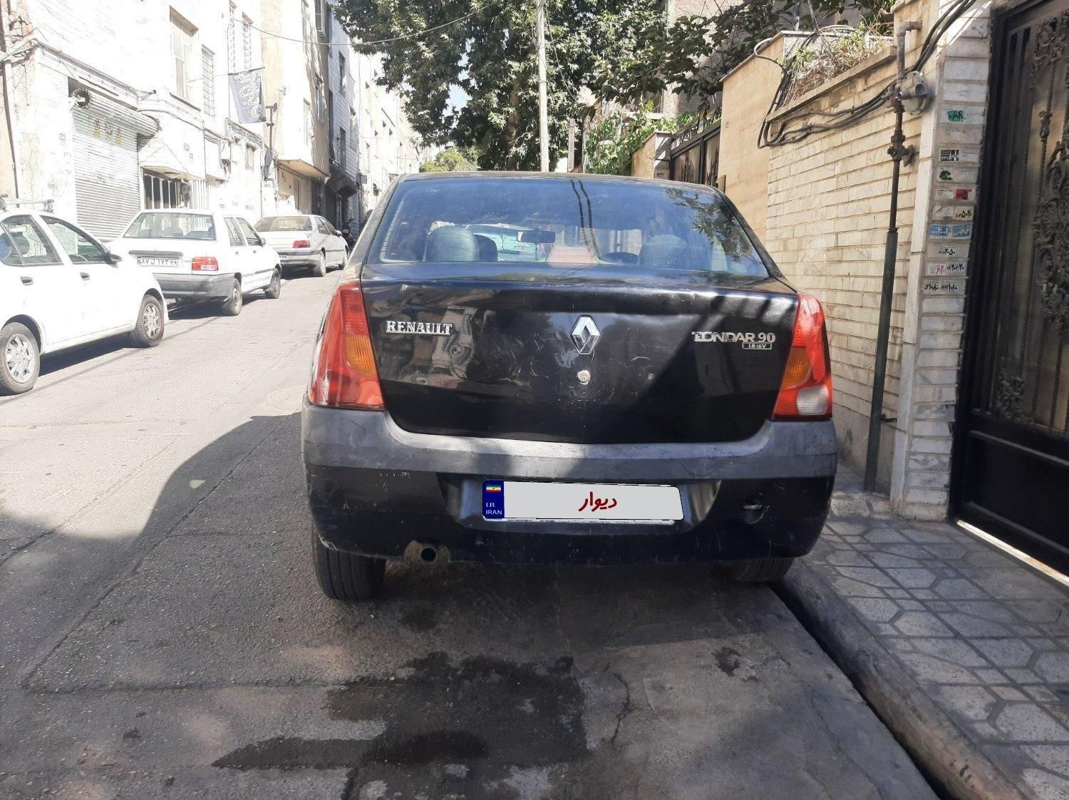 خودرو رنو، تندر 90 آگهی ann_19500978