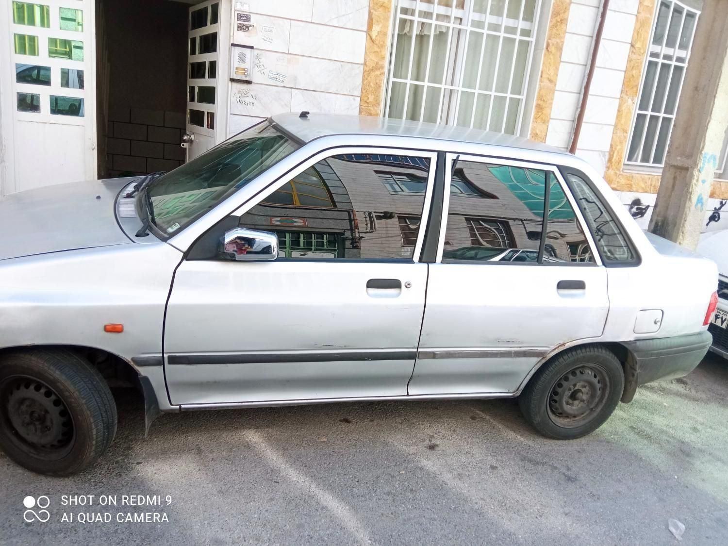 پراید 131 SX - 1390