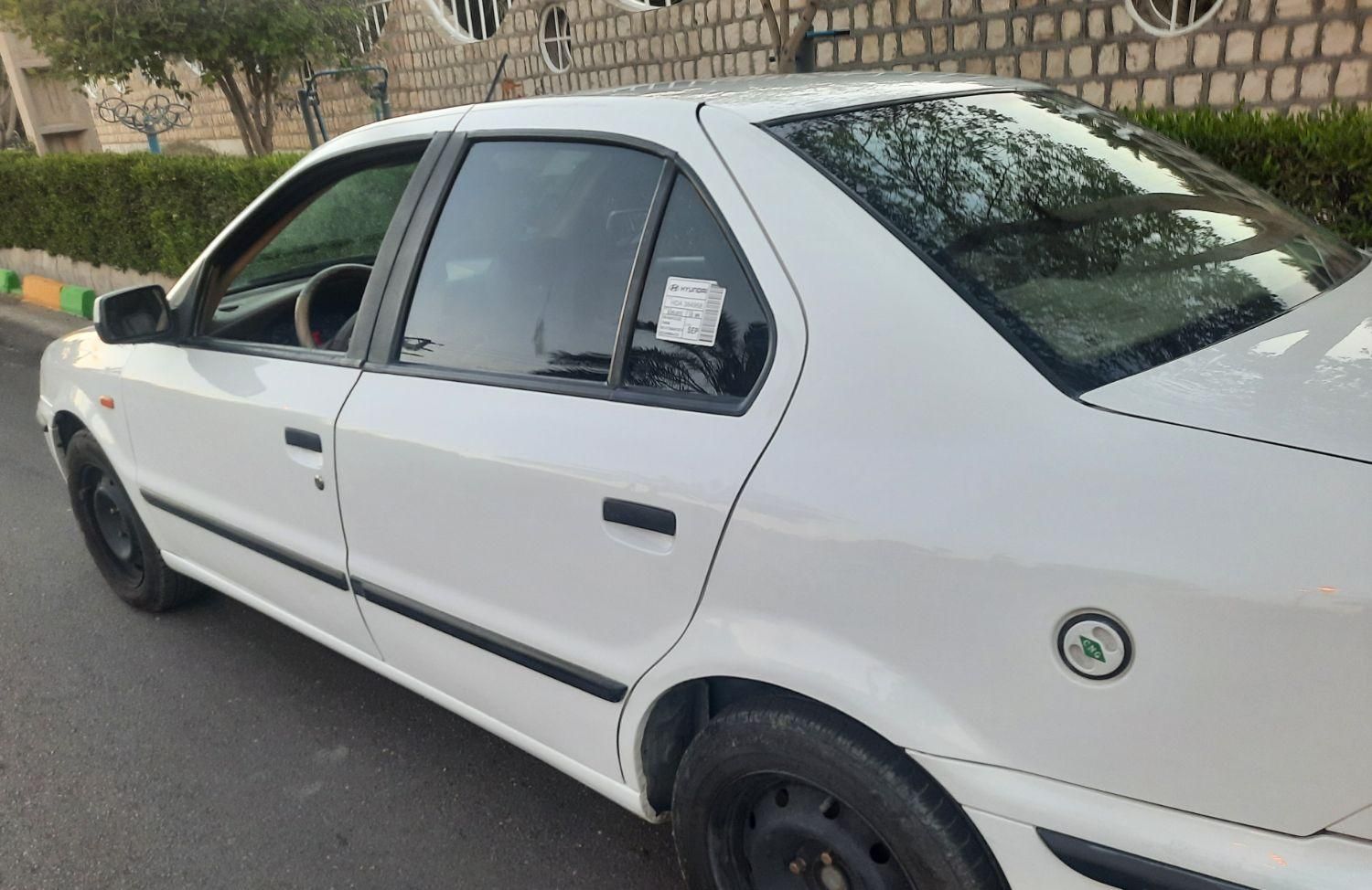 سمند LX EF7 دوگانه سوز - 1397