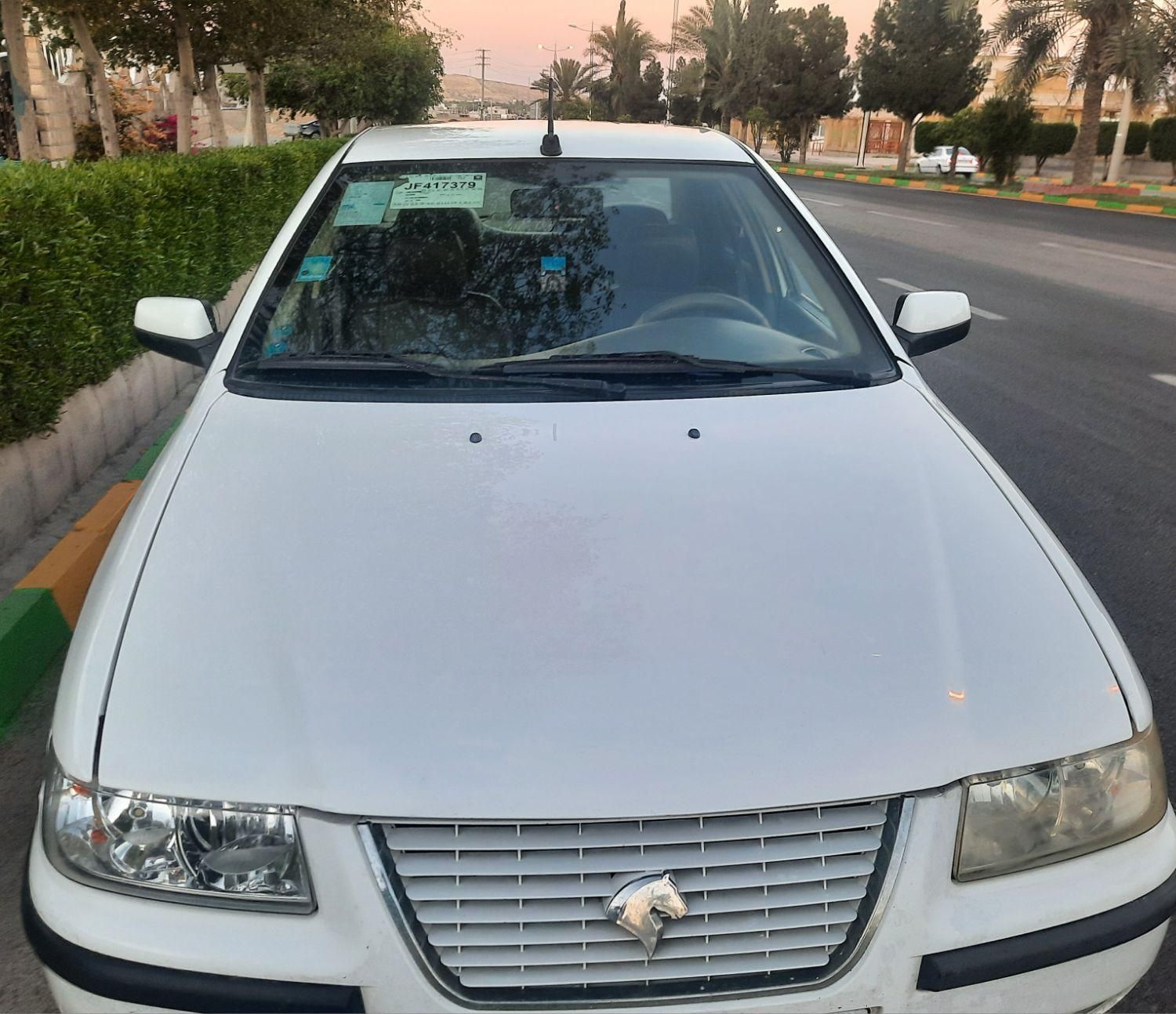 خودرو سمند، LX آگهی ann_19500982