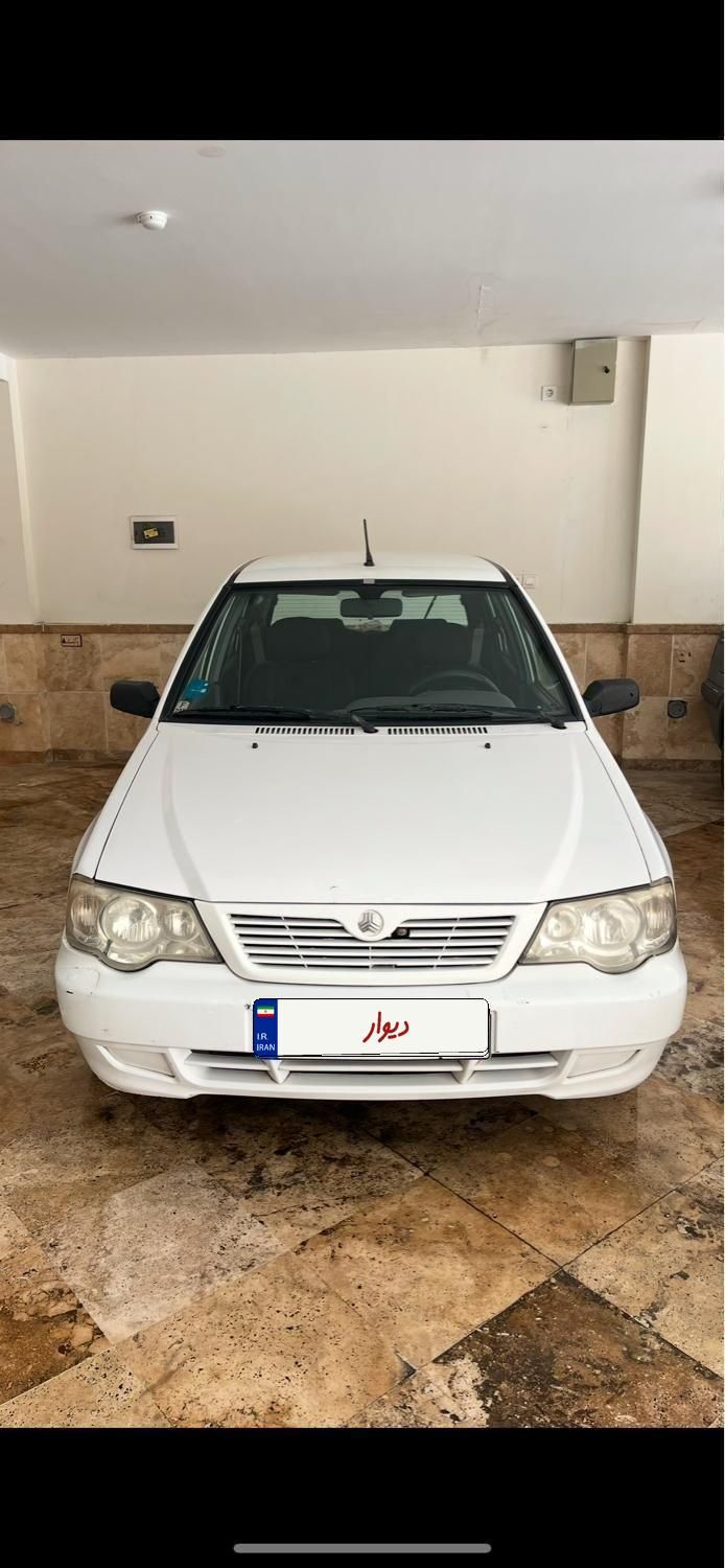 پراید 111 SE - 1393