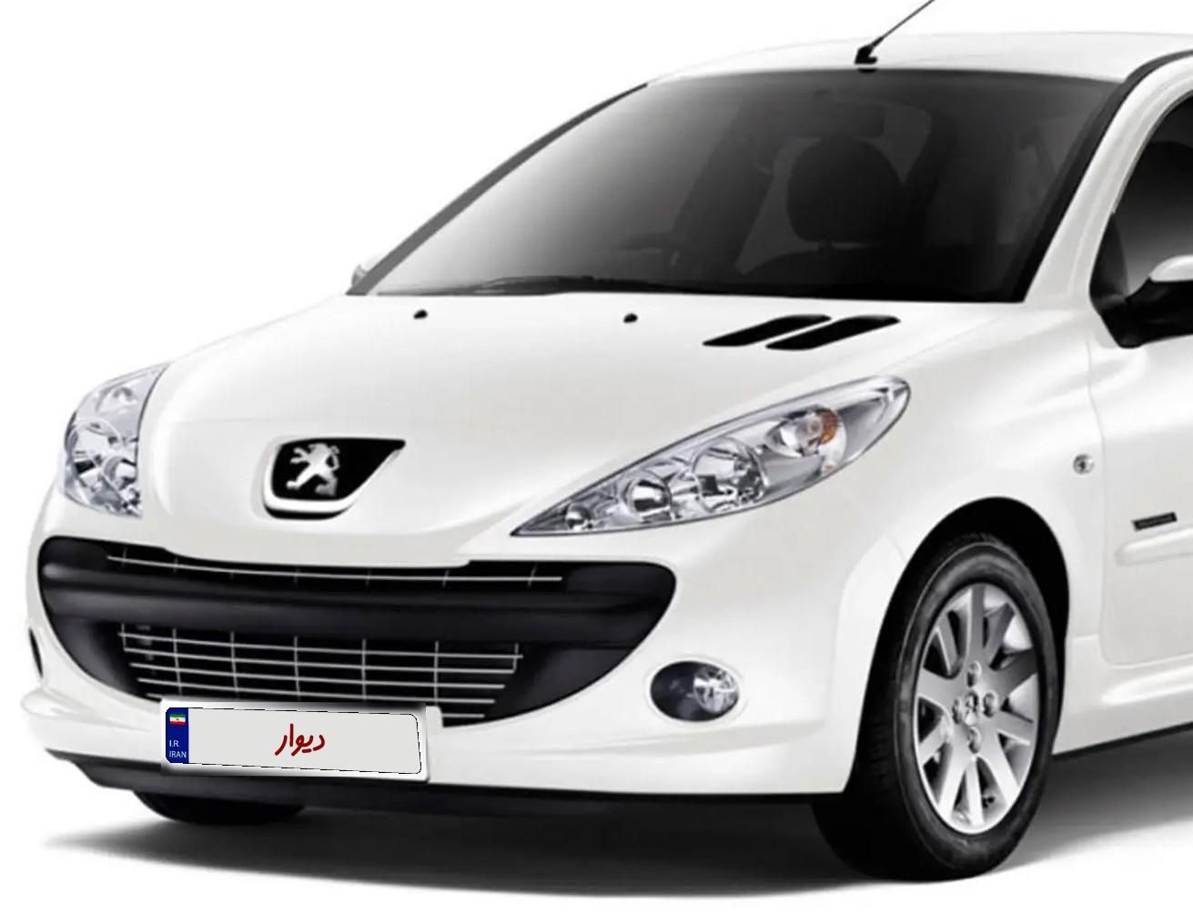 خودرو پژو، 207 آگهی ann_19500986