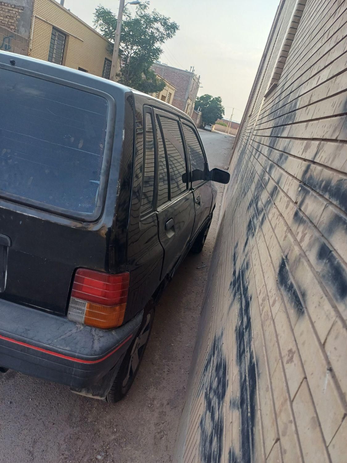 پراید 111 LX - 1384