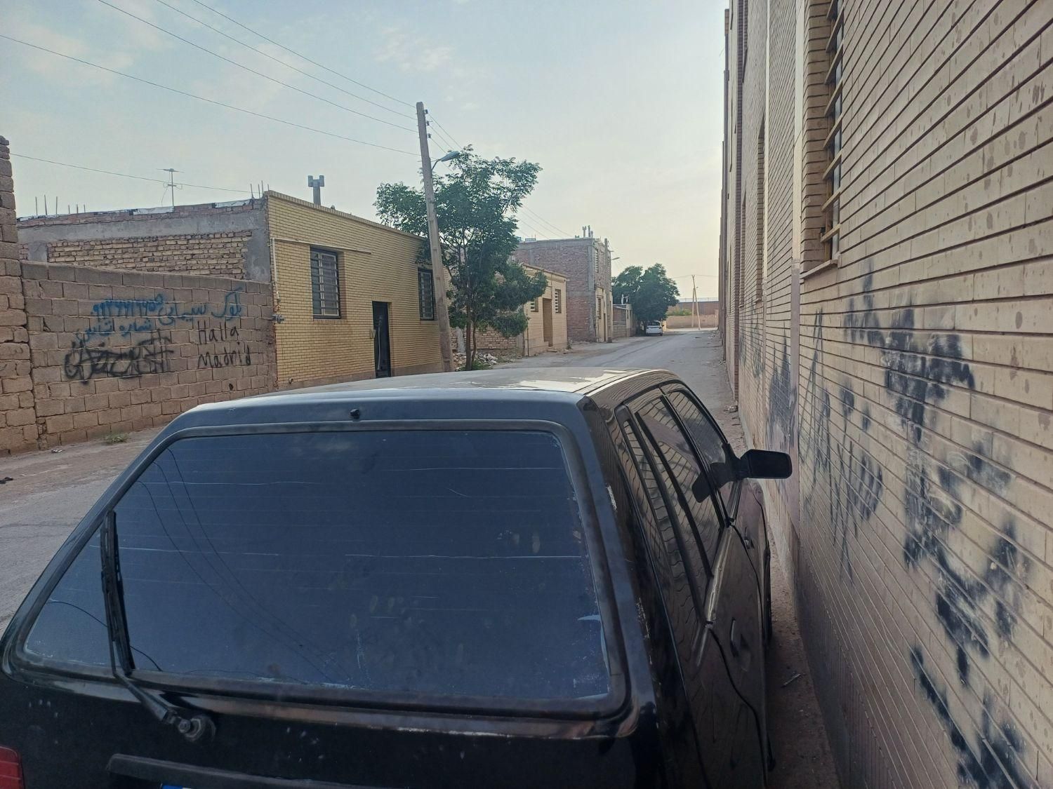 پراید 111 LX - 1384