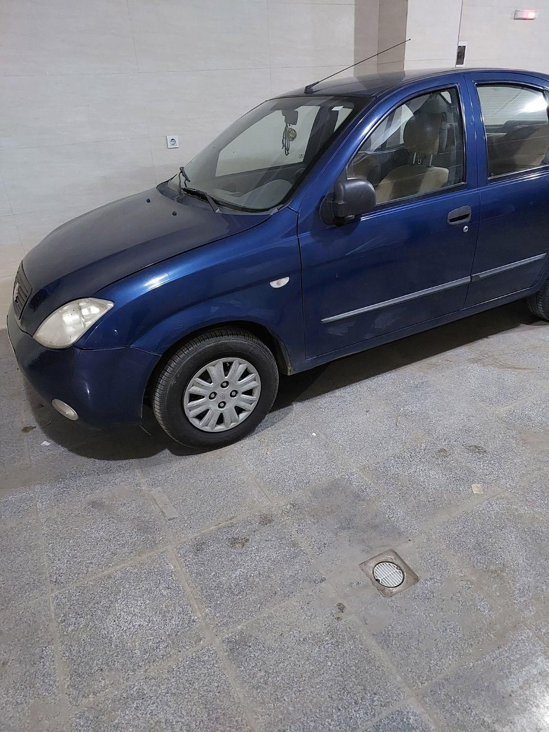 تیبا صندوق دار SX - 1397