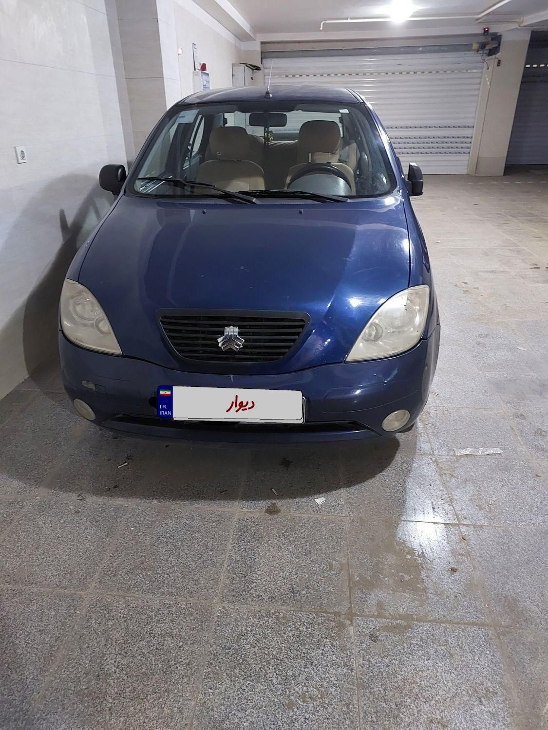 تیبا صندوق دار SX - 1397