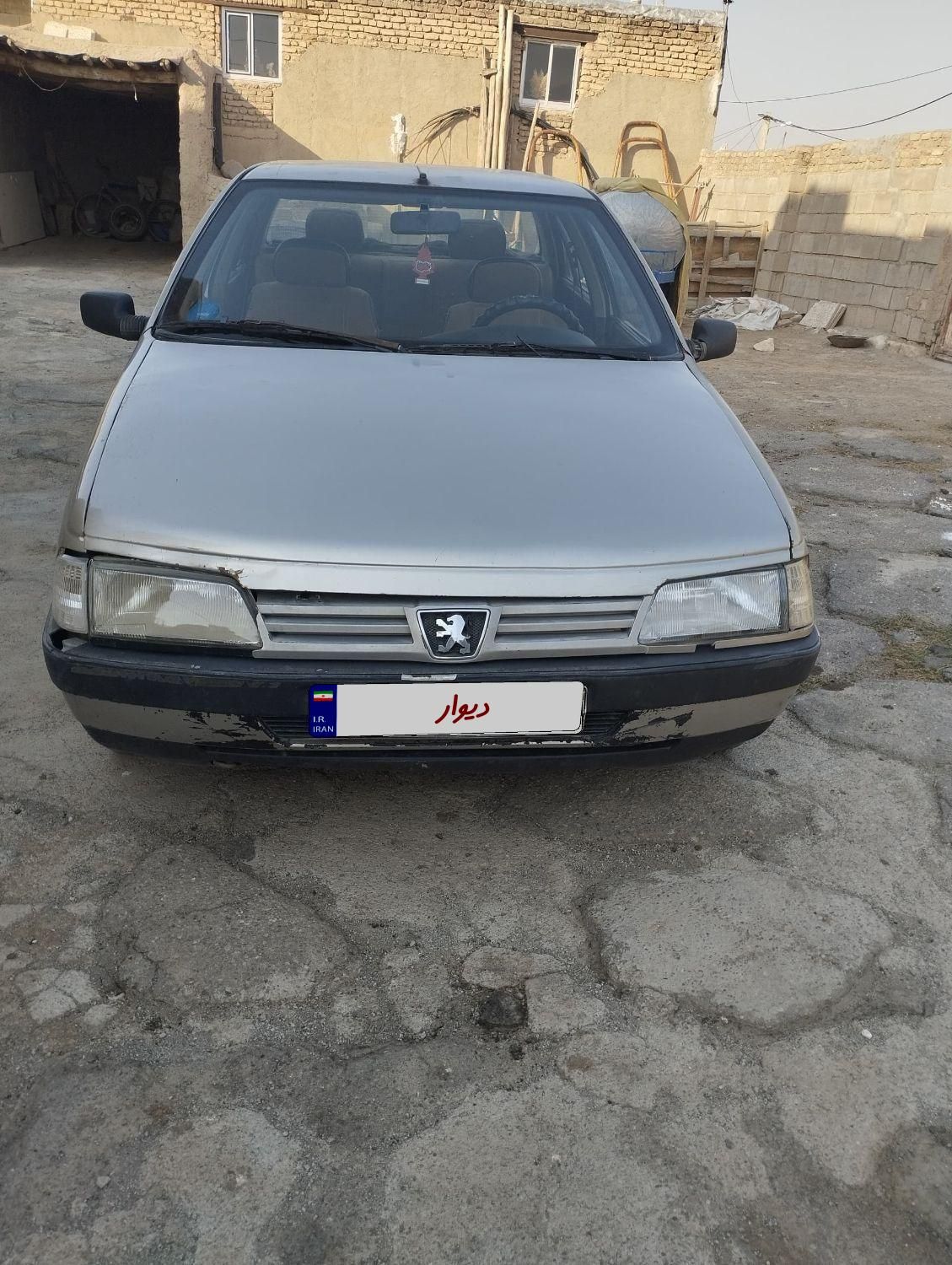خودرو پژو، روآ G2 آگهی ann_19500992