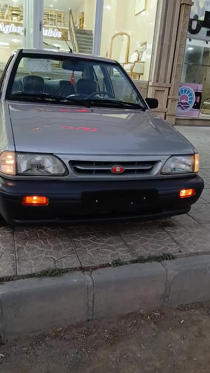 خودرو پراید، صبا آگهی ann_19500995