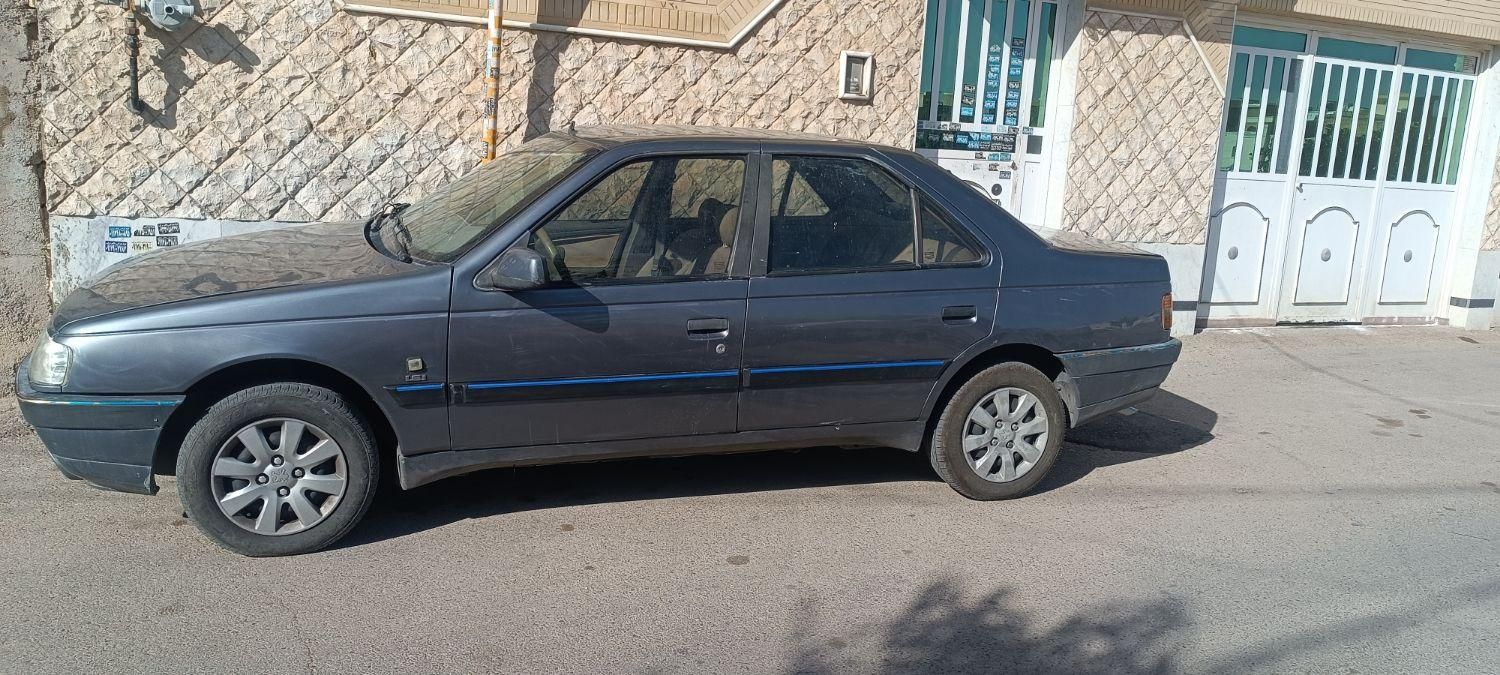 پژو 405 SLX بنزینی TU5 - 1394