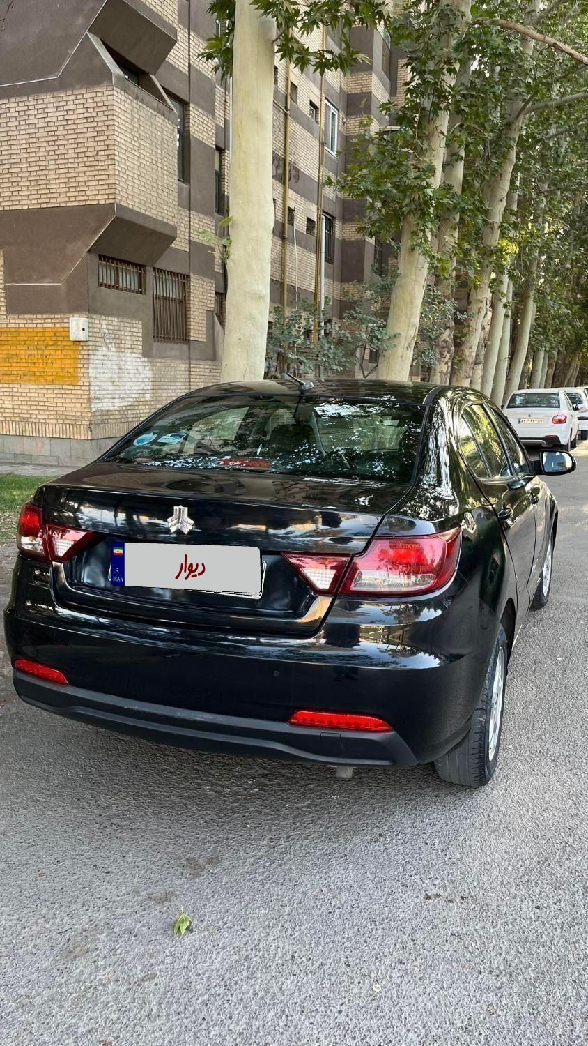 شاهین G دنده ای - 1400