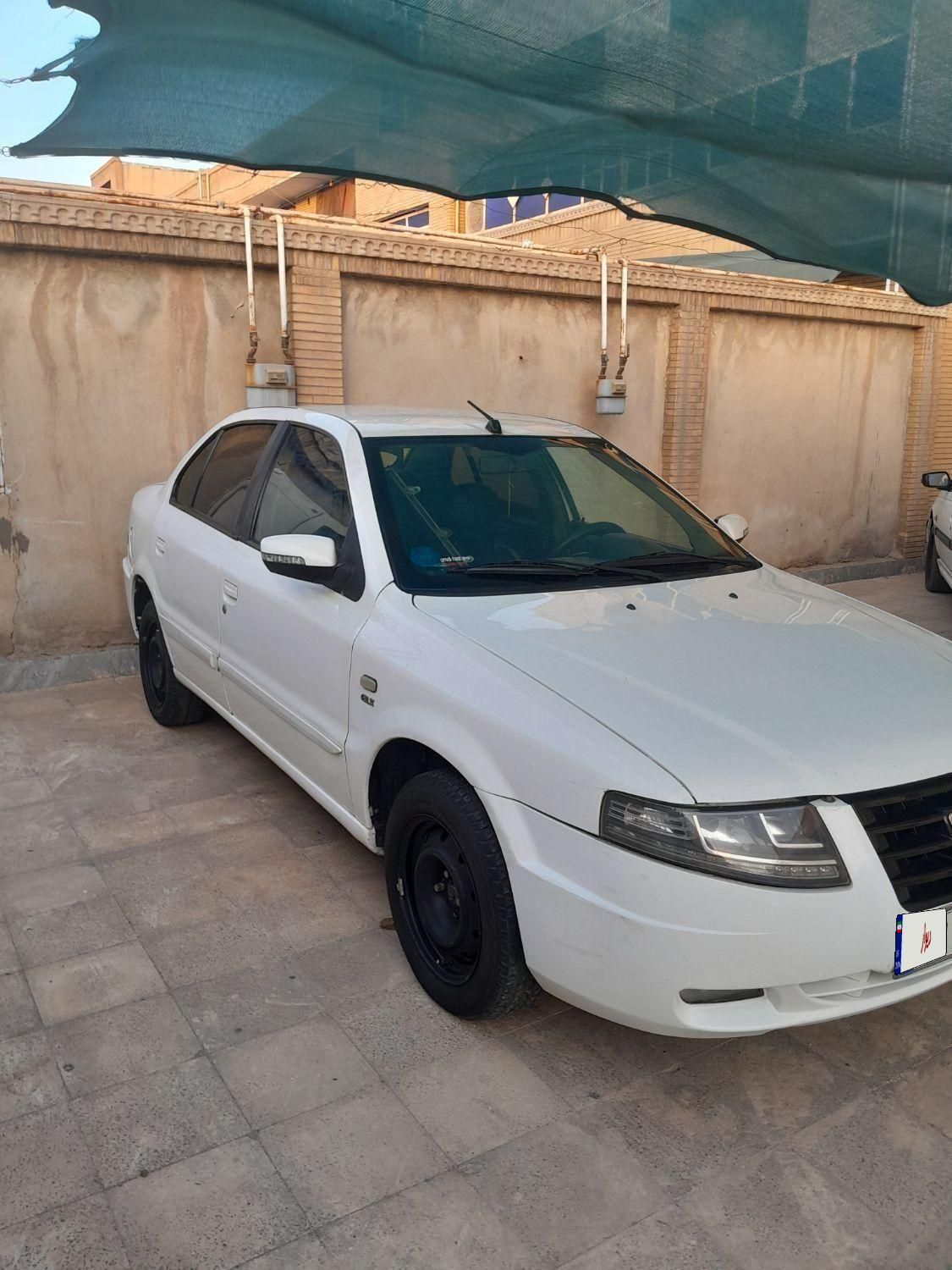 سمند سورن ELX EF7 - 1390