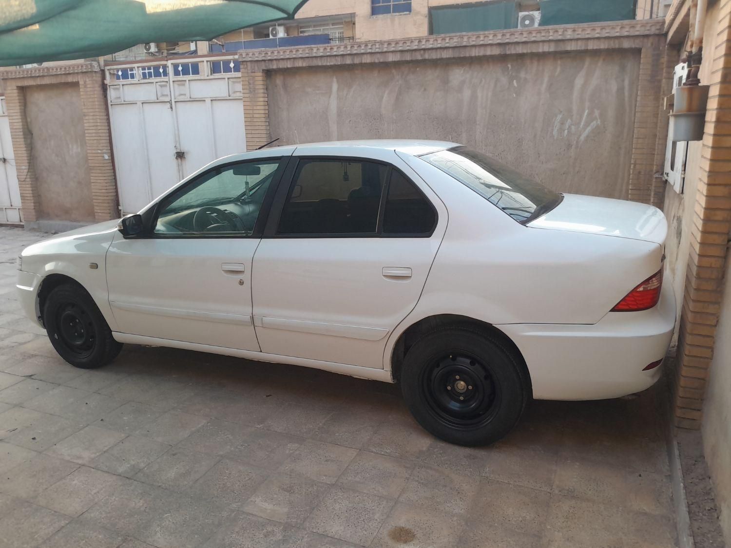 سمند سورن ELX EF7 - 1390
