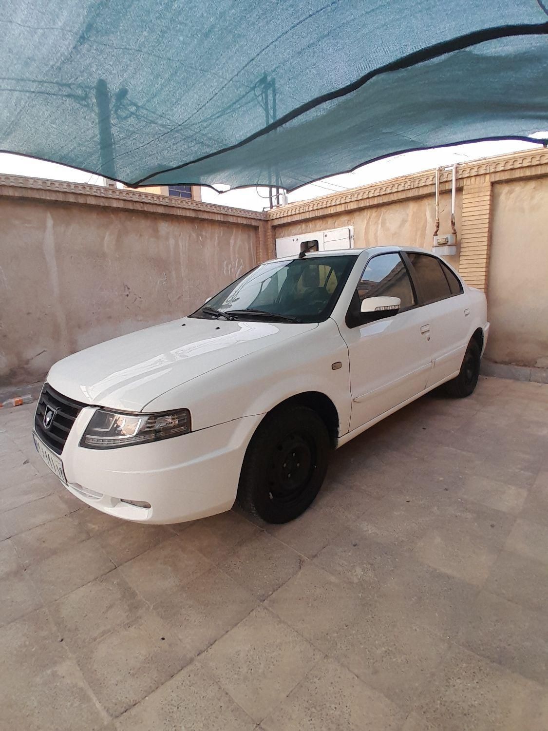سمند سورن ELX EF7 - 1390