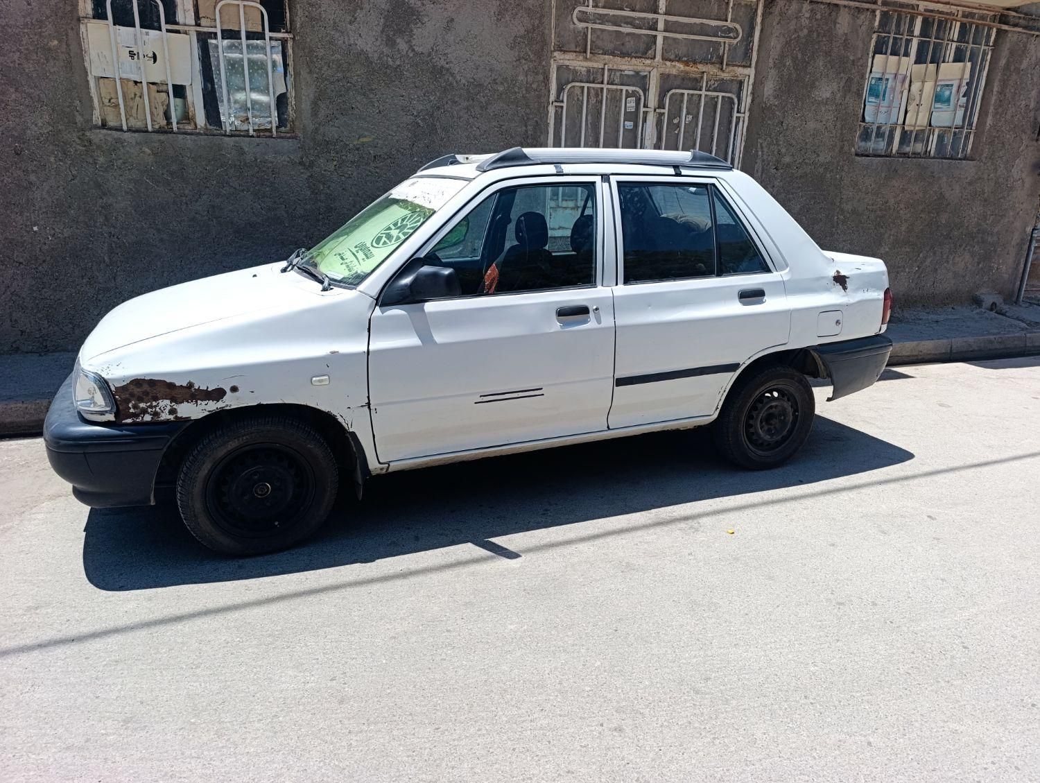 خودرو پراید، صبا آگهی ann_19501005