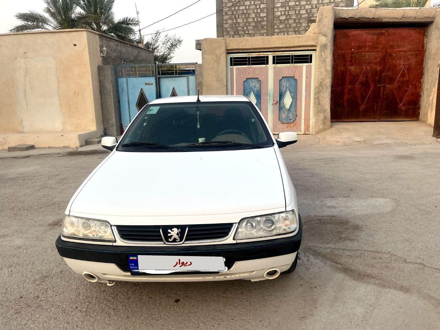 پژو 405 SLX بنزینی TU5 - 1397