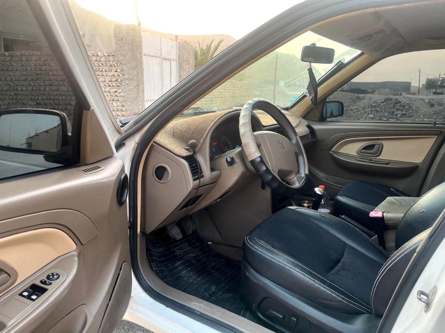 پژو 405 SLX بنزینی TU5 - 1397