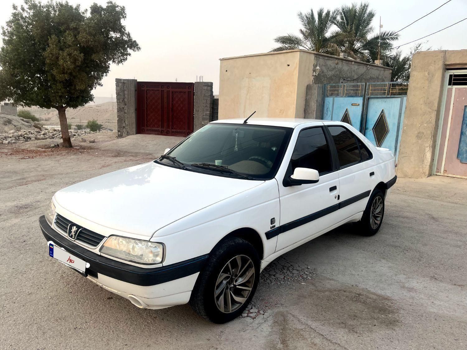 خودرو پژو، 405 SLX آگهی ann_19501008