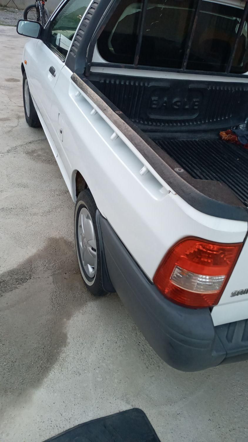 پراید 151 SE - 1399
