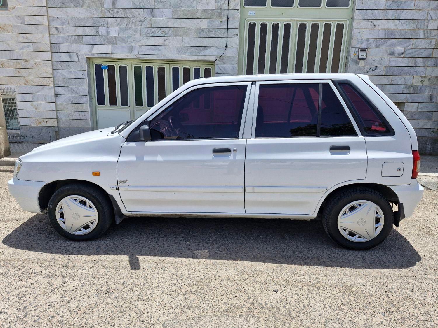پراید 111 SX - 1391