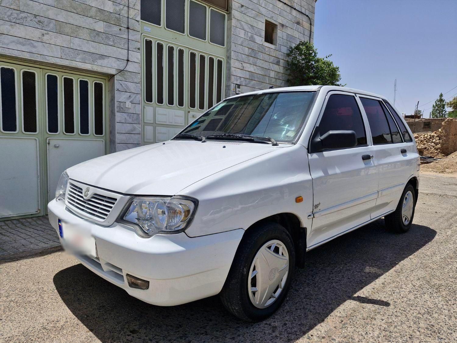 پراید 111 SX - 1391