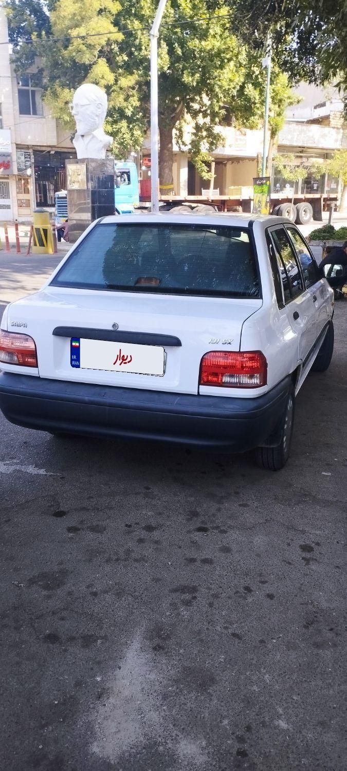 پراید 131 EX - 1393