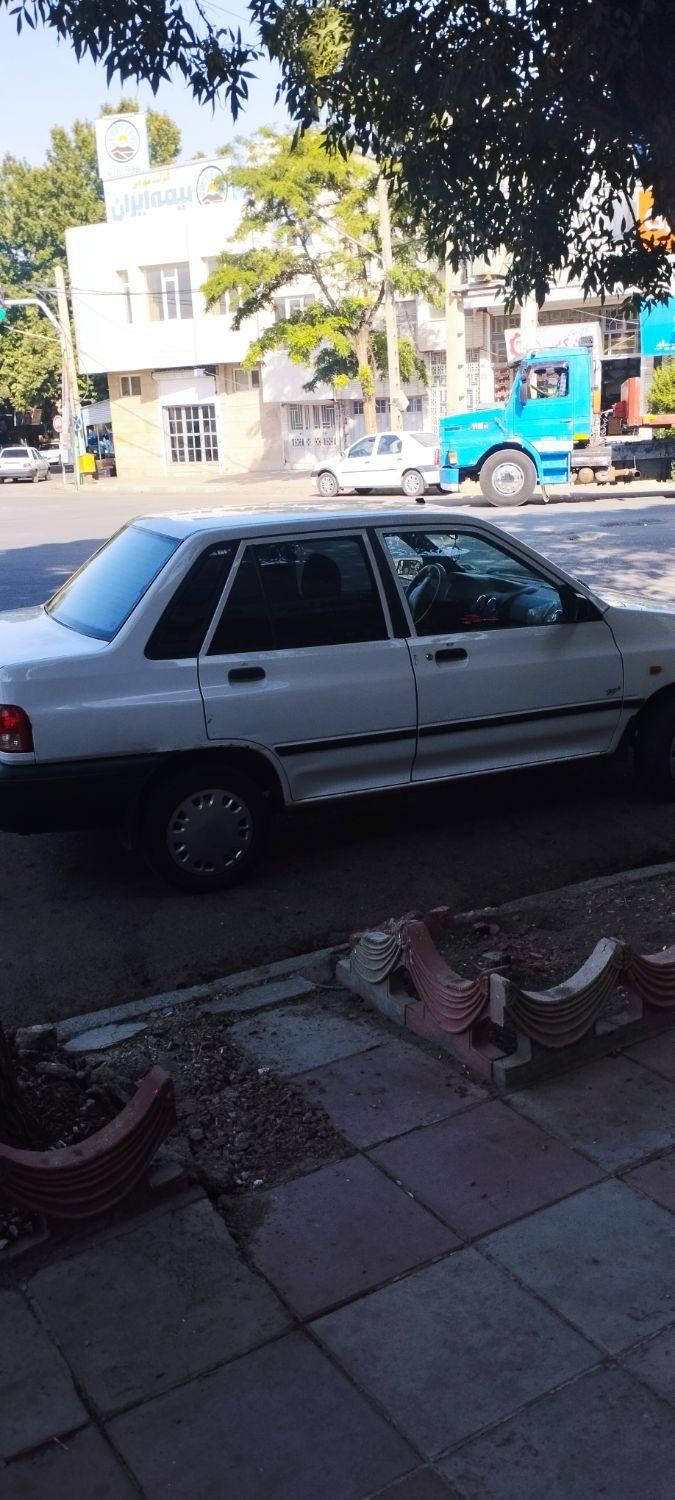 پراید 131 EX - 1393