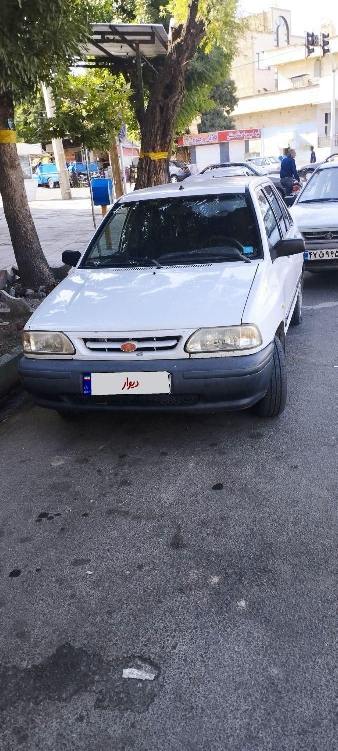 پراید 131 EX - 1393