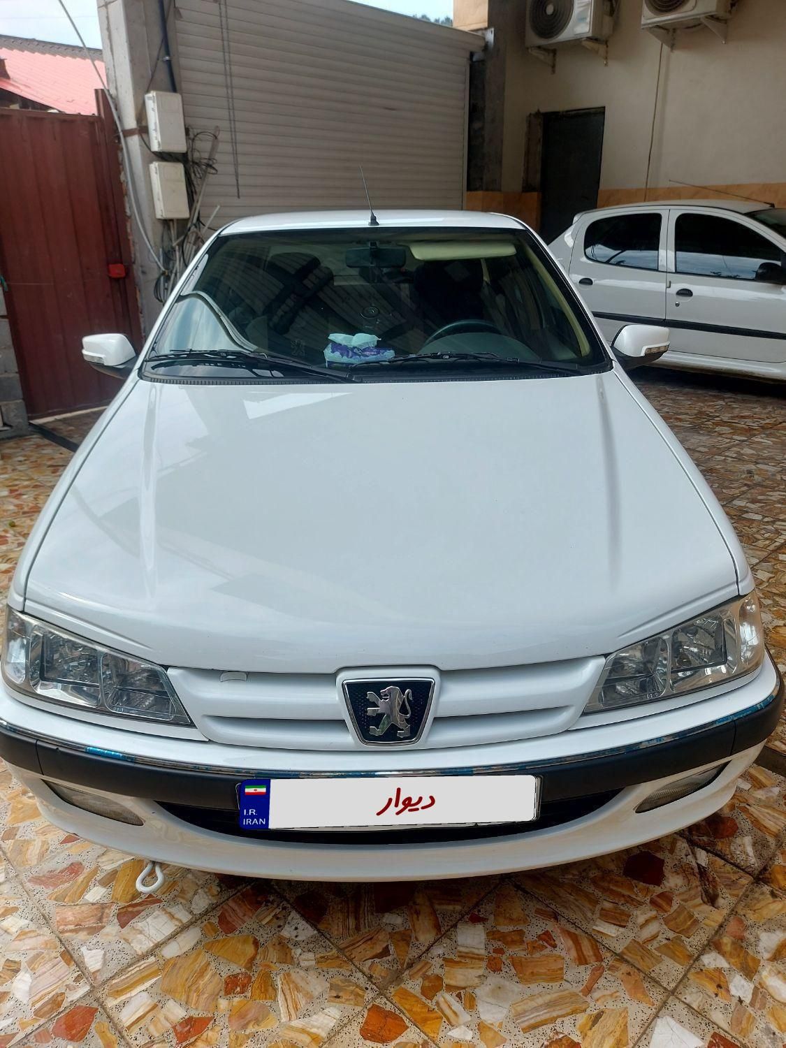 پژو پارس سال - 1399