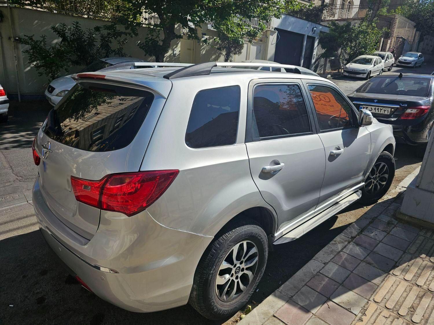 هایما S7 ۲.۰ لیتر - 1395