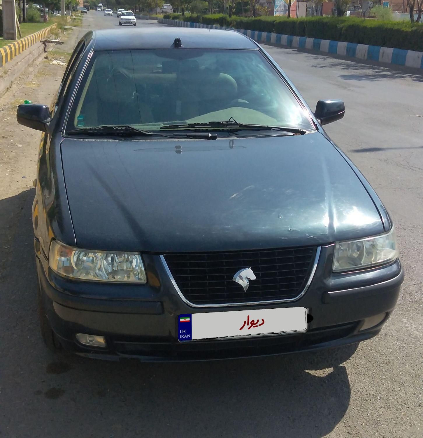 سمند LX XU7 - 1388