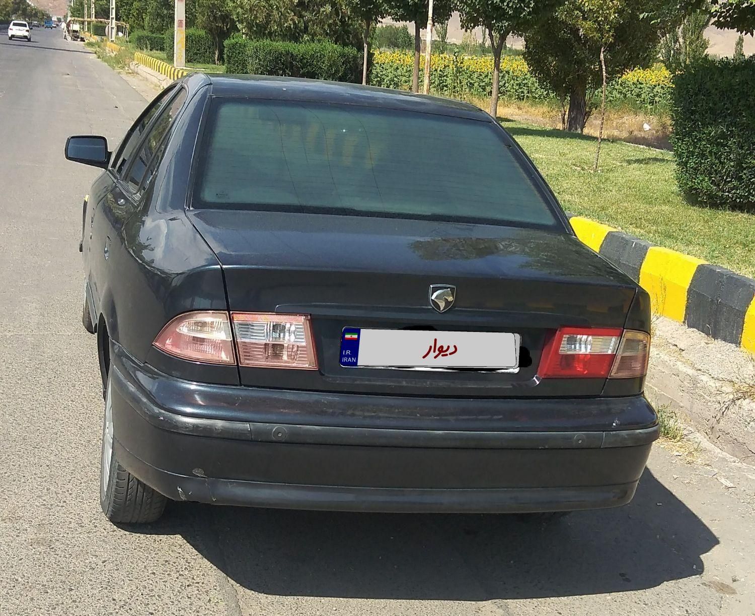 سمند LX XU7 - 1388