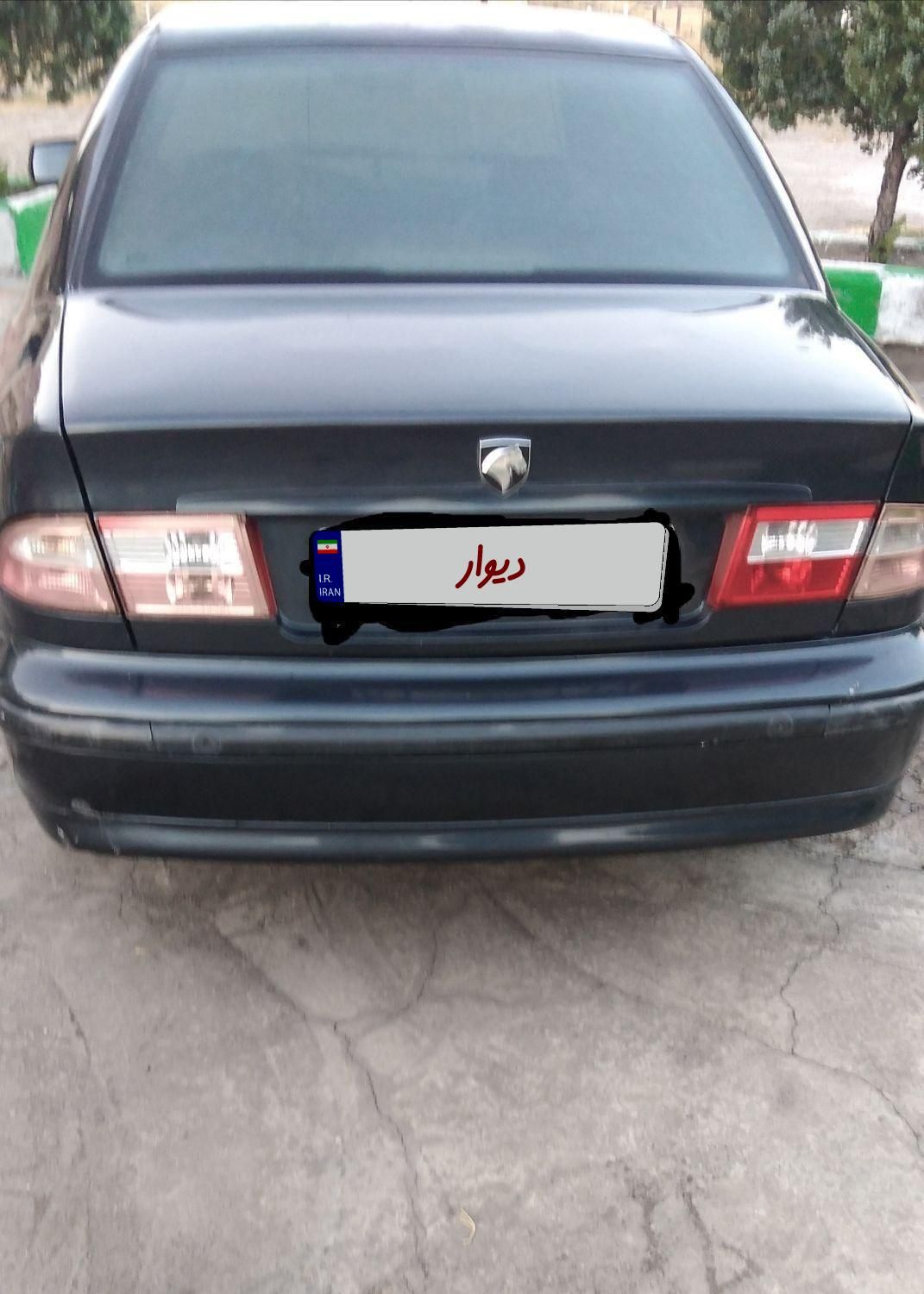 سمند LX XU7 - 1388