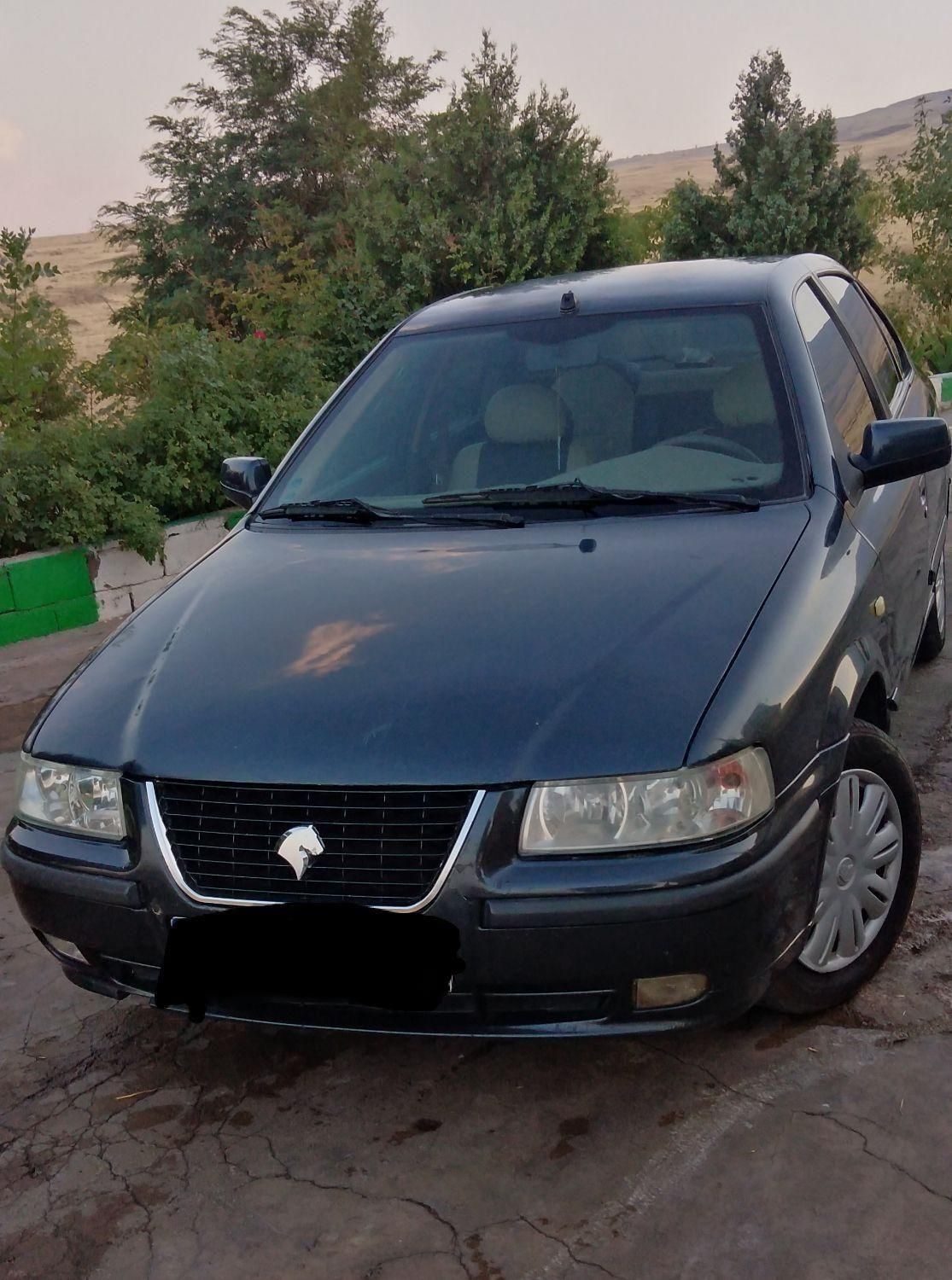 سمند LX XU7 - 1388