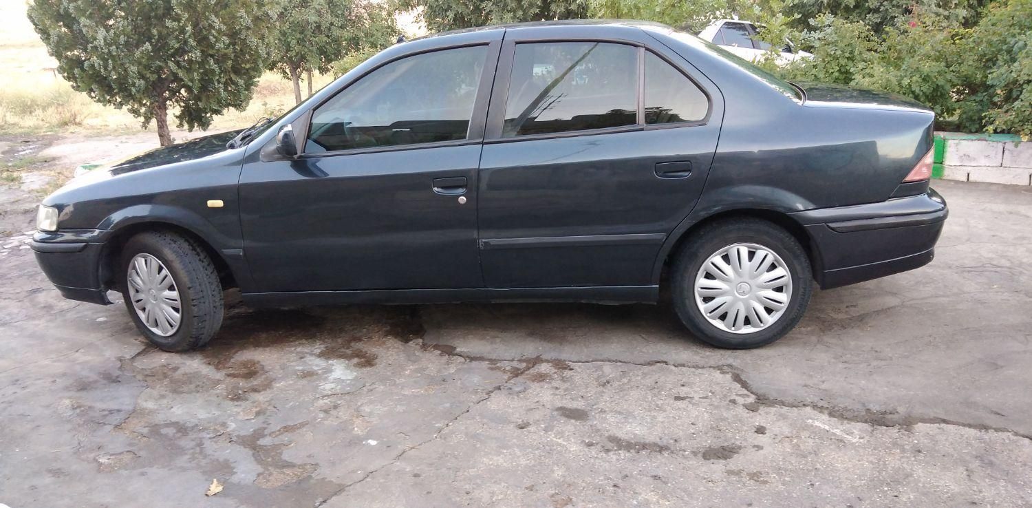 سمند LX XU7 - 1388